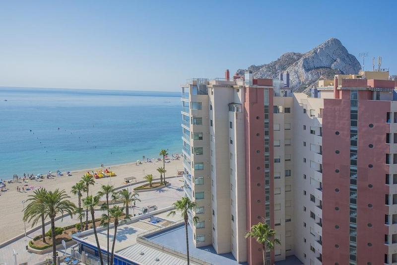 Aguamarina Apts Ξενοδοχείο Κάλπε Εξωτερικό φωτογραφία