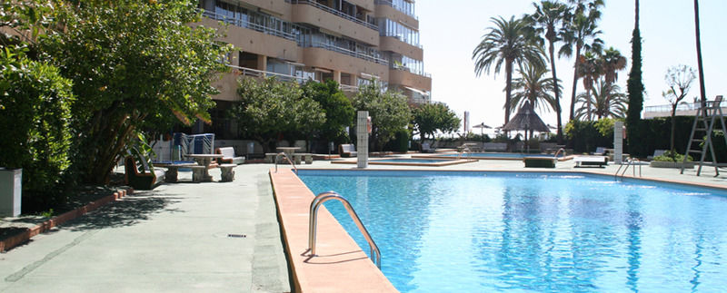 Aguamarina Apts Ξενοδοχείο Κάλπε Εξωτερικό φωτογραφία