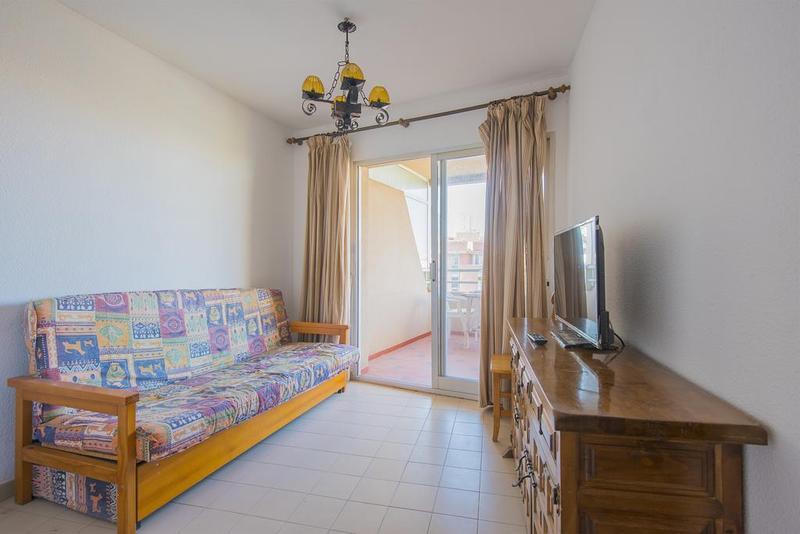 Aguamarina Apts Ξενοδοχείο Κάλπε Εξωτερικό φωτογραφία